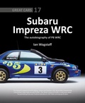 Cover: Subaru Impreza WRC - The Autobiography of P8 WRC - Porter Press International