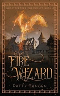 Cover: Fire Wizard - Capricornica Publications