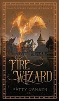 Cover: Fire Wizard - Capricornica Publications