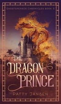 Enlarge image Cover: The Dragon Prince - Capricornica Publications