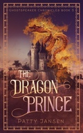 Cover: The Dragon Prince - Capricornica Publications
