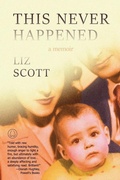 Cover: This Never Happened - University of Hell Press