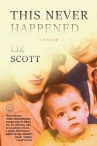 Enlarge image Cover: This Never Happened - University of Hell Press