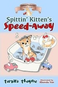 Cover: Spittin' Kitten's Speed-Away - Who Chains You Books