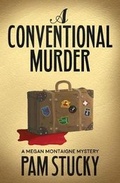 Cover: A Conventional Murder - Wishing Rock Press