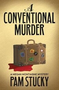 Enlarge image Cover: A Conventional Murder - Wishing Rock Press