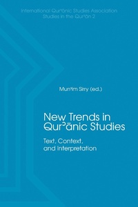 Abbildung von: New Trends in Qur'anic Studies - Lockwood Press