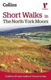Abbildung von: Ramblers Short Walks in The North York Moors - Collins