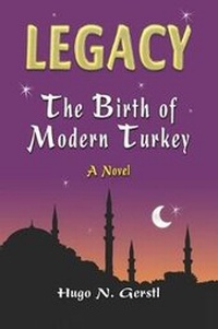 Enlarge image Cover: Legacy - Panga Publishing Group