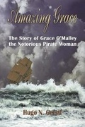 Cover: Amazing Grace - Panga Publishing Group