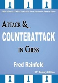 Cover: Attack & Counterattack in Chess - Russell Enterprises