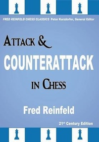 Enlarge image Cover: Attack & Counterattack in Chess - Russell Enterprises
