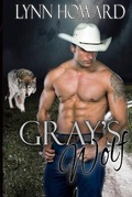 Cover: Gray's Wolf - Twisted Heart Press