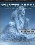 Cover: Kyanite Press - Kyanite Publishing LLC
