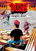 Cover: RUSH Coloring Book - Fantoons LLC