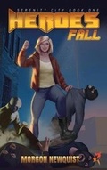 Cover: Heroes Fall - Newquist Corporation