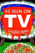 Cover: As Seen On T.V. - Grindhouse Press