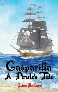Enlarge image Cover: Gasparilla - Richter Publishing LLC