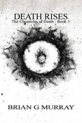 Cover: Death Rises - Burning Willow Press, LLC