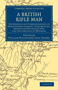 Enlarge image Cover: A British Rifle Man - Cambridge University Press