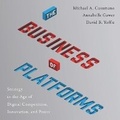 Cover: The Business of Platforms - HarperCollins