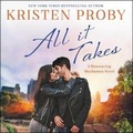 Cover: All It Takes - HarperCollins