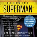Cover: Becoming Superman - HarperCollins