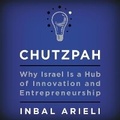 Cover: Chutzpah - HarperCollins