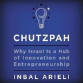 Cover: Chutzpah - HarperCollins