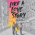 Cover: Like a Love Story - HarperCollins