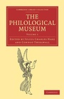 Cover: The Philological Museum - Cambridge University Press
