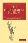 Cover: The Philological Museum - Cambridge University Press