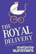 Cover: The Royal Delivery - Gretz Corp