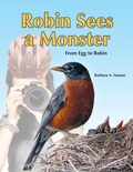 Cover: Robin Sees a Monster - Sterling Education Centre Inc