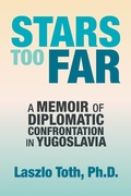 Cover: Stars Too Far - Xlibris Us