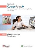 Cover: Lippincott CoursePoint+ for Taylor's Clinical Nursing Skills - WOLTERS KLUWER HEALTH