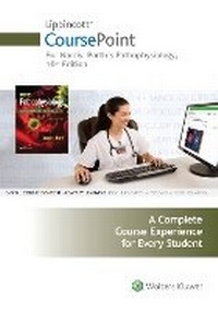 Enlarge image Cover: Lippincott CoursePoint for Porth's Pathophysiology - WOLTERS KLUWER HEALTH