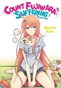 Cover: Count Fujiwara's Suffering - Yen Press
