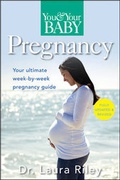 Cover: You & Your Baby Pregnancy - Wiley