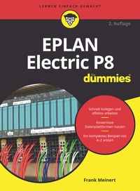Abbildung von: EPLAN Electric P8 für Dummies - Wiley-VCH