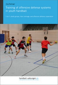 Abbildung von: Training of offensive defense systems in youth handball - DV Concept