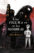 Cover: Una figura en las sombras / The Figure In the Shadows - ALFAGUARA INFANTIL