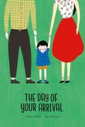 Cover: The Day of Your Arrival - NubeOcho