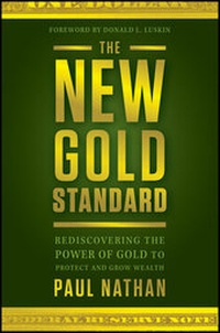 Enlarge image Cover: The New Gold Standard - Wiley