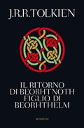 Cover: Il ritorno di Beorhtnoth figlio di Beorhthelm - Bompiani