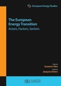 Abbildung von: European Energy Studies, Volume XIV: The European Energy Transition: Actors, Factors, Sectors - Claeys & Casteels Publishers BV