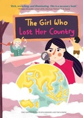 Cover: The Girl Who Lost Her Country - Institute on Statelessness and Inclusion