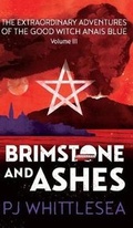 Cover: Bimstone and Ashes - Tyet Books