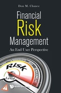 Cover: Financial Risk Management: An End User Perspective - World Scientific Publishing Co Pte Ltd