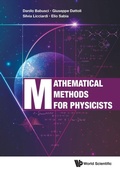 Cover: Mathematical Methods For Physicists - World Scientific Publishing Co Pte Ltd